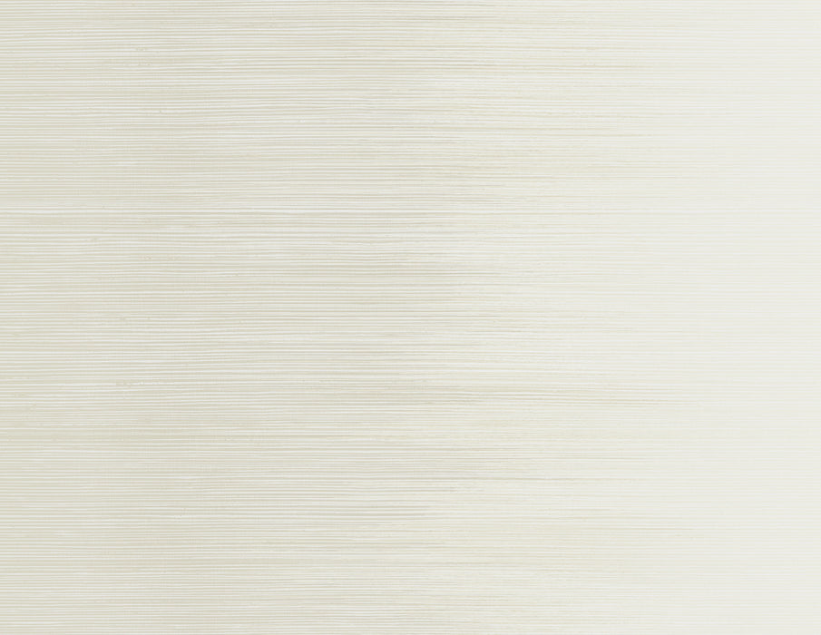 Seabrook Designs Catwalk Stria Metallic Gold And Off-white Wallpaper NE51105