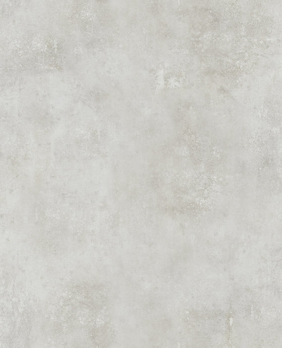 Seabrook Designs Vogue Suede Gray And Off-white Wallpaper Sample NE51208