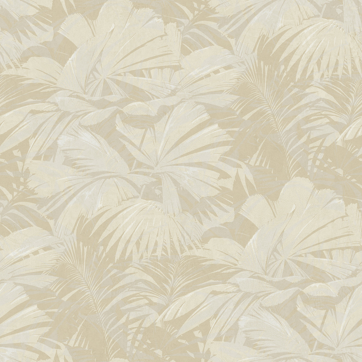 Seabrook Designs Masquerade Metallic Gold And Off-white Wallpaper NE51305