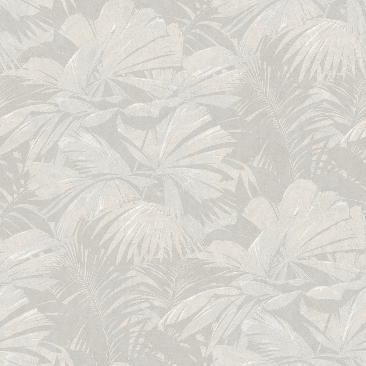 Seabrook Designs Masquerade Gray And Off-white Wallpaper NE51308