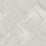 Seabrook Designs Masquerade Weave Greige And Off-white Wallpaper Sample NE51404