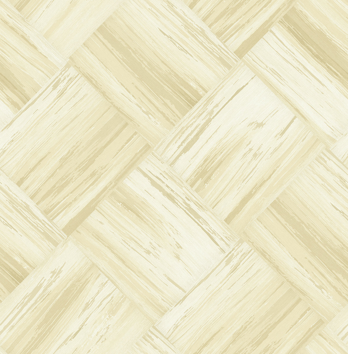 Seabrook Designs Masquerade Weave Metallic Gold And Off-white Wallpaper NE51405