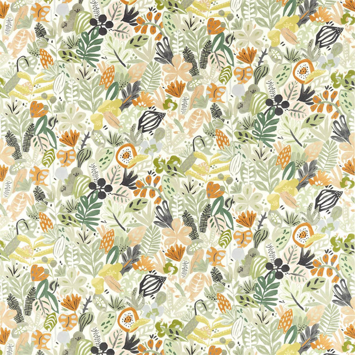 Scion Esala Gelato 120878 Fabric Sample NESF120878