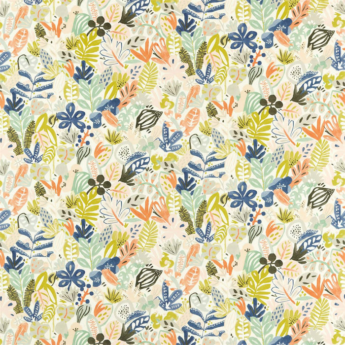 Scion Esala Tropicana 120879 Fabric Sample NESF120879