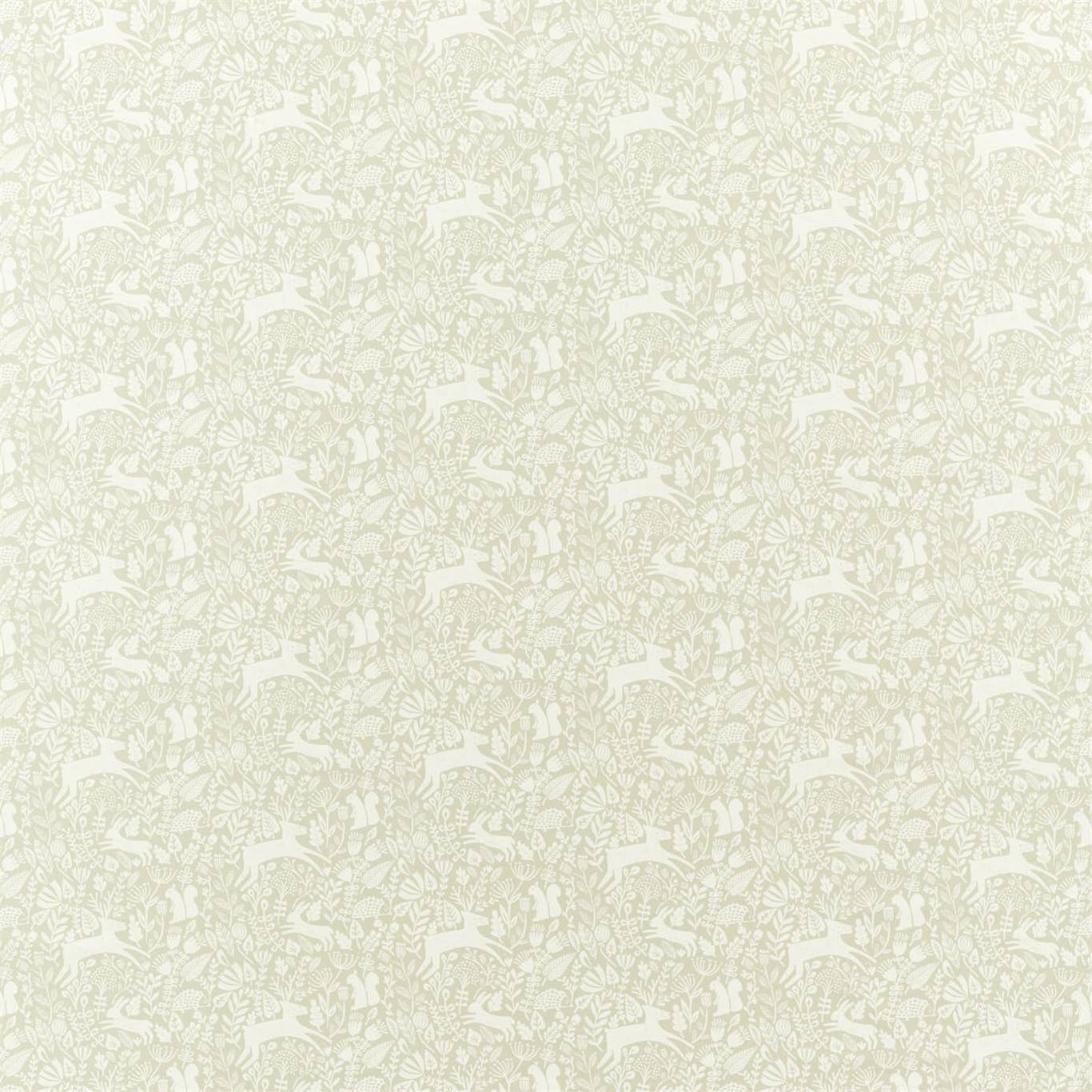 Scion Kelda Luna 120881 Fabric Sample NESF120881