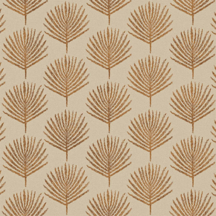 Scion Ballari Pumpkin Pumpkin 133119 Fabric Sample NESF133119