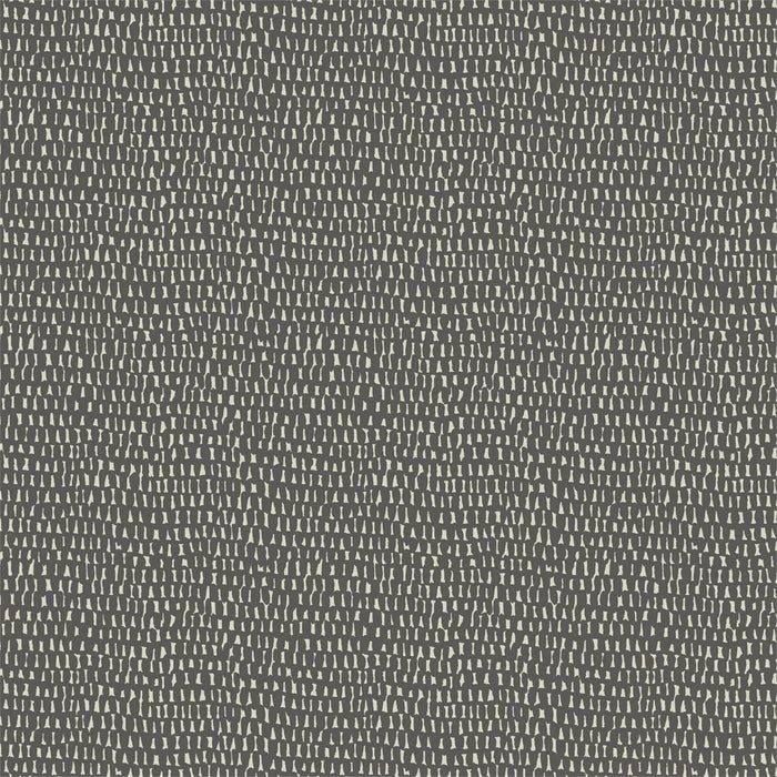 Scion Totak Liquorice Liquorice 133130 Fabric Sample NESF133130