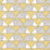 Scion Spike Honey 120386 Fabric Sample NFIK120386