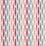 Scion Usuko Cranberry/Rose/Steel 120753 Fabric Sample NJAP120753