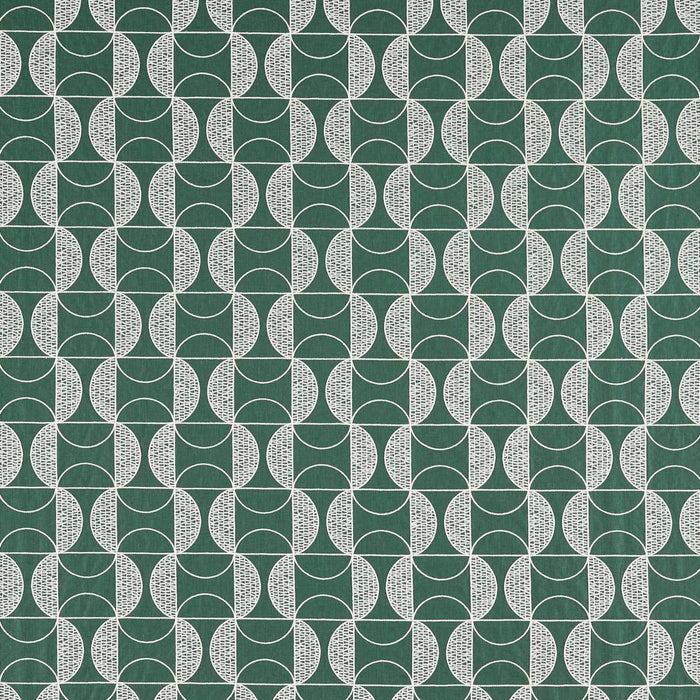 Scion Shinku Emerald 132725 Fabric Sample NJAP132725