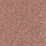 Old World Weavers La Caleta Brick Fabric Sample NK 0030CALE