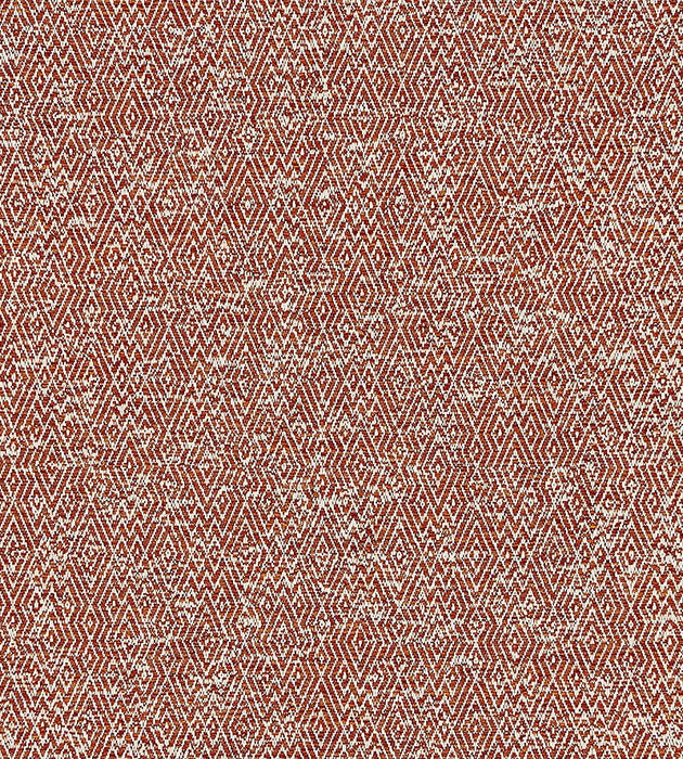 Old World Weavers La Caleta Brick Fabric Sample NK 0030CALE