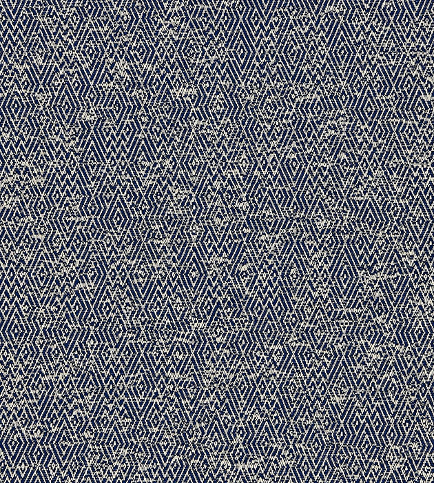 Old World Weavers La Caleta Ultramarine Fabric Sample NK 0140CALE