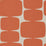 Scion Lohko Paprika 111295 Wallpaper Sample NLOH111295