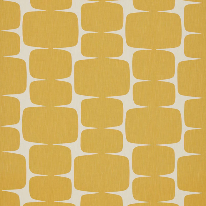 Scion Lohko Honey/Paper 120486 Fabric Sample NLOH120486