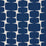 Scion Lohko Indigo/Jasmine 120488 Fabric Sample NLOH120488