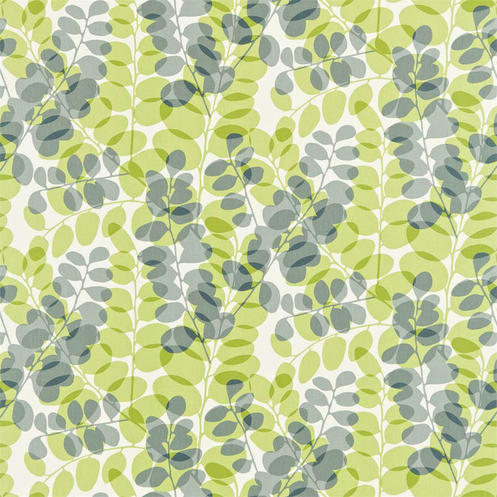 Scion Lunaria Chalk/Leaf/Gull 120064 Fabric Sample NMEL120064