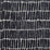 Scion Hikari Midnight 132063 Fabric Sample NNEO132063