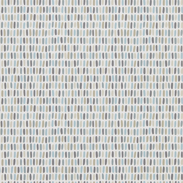 Scion Tikku Glacier/Pebble/Hemp 111529 Wallpaper Sample NNOU111529