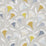 Scion Noukku Dandelion/Butterscoth/Charcoal 111549 Wallpaper Sample NNOU111549