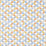 Scion Lintu Satsuma/Sky/Pebble 120585 Fabric Sample NNOU120585