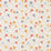 Scion Noukku Watermelon/Tangerine/Slate 120590 Fabric Sample NNOU120590