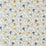 Scion Noukku Dandelion/Butter/Charcoal 120591 Fabric Sample NNOU120591