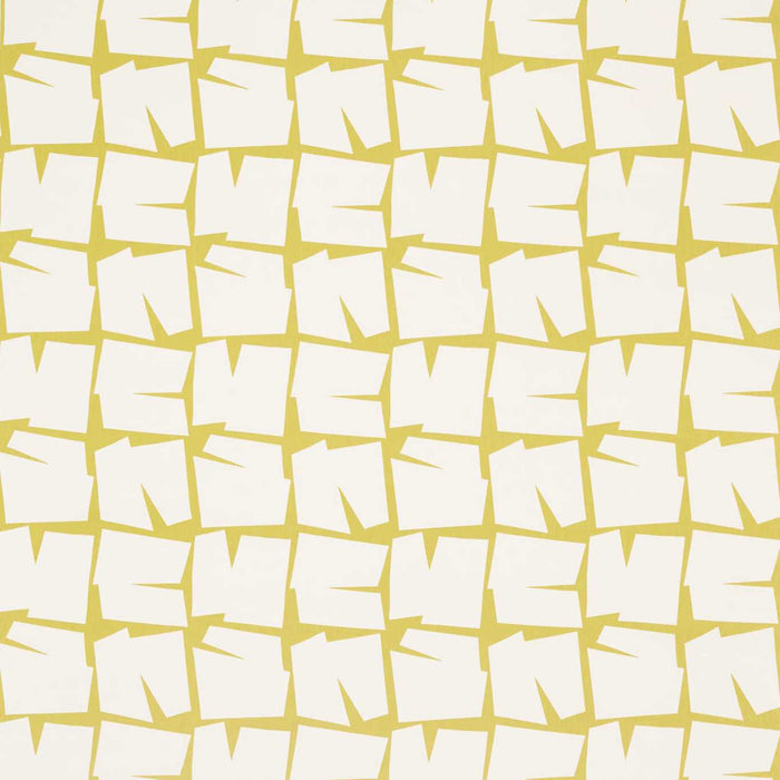 Scion Moqui Citrus 120714 Fabric Sample NNUE120714