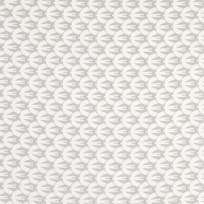 Scion Pajaro Steel 120720 Fabric Sample NNUE120720