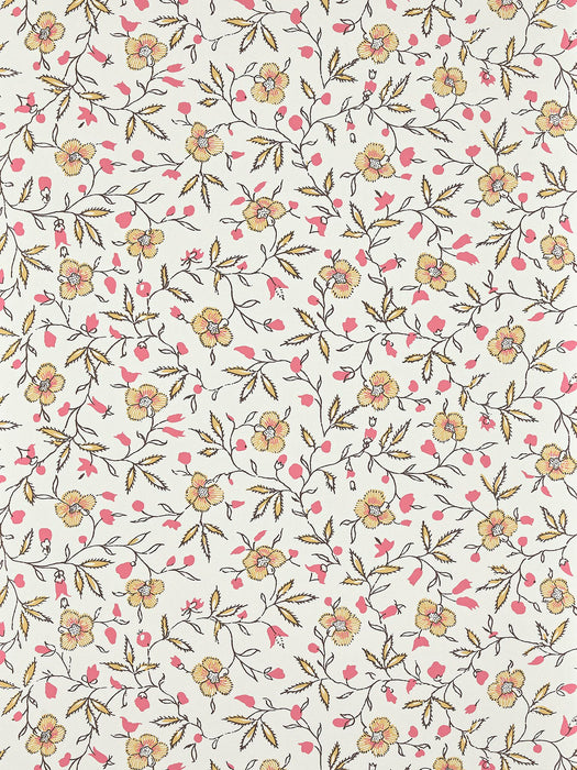 Braquenie Marigold Guimauve Wallpaper BP363003