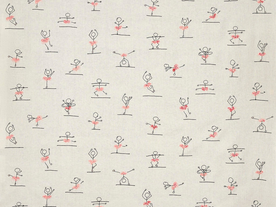 Pierre Frey Les Danseuses De Gabrielle Original Fabric Sample F3556001