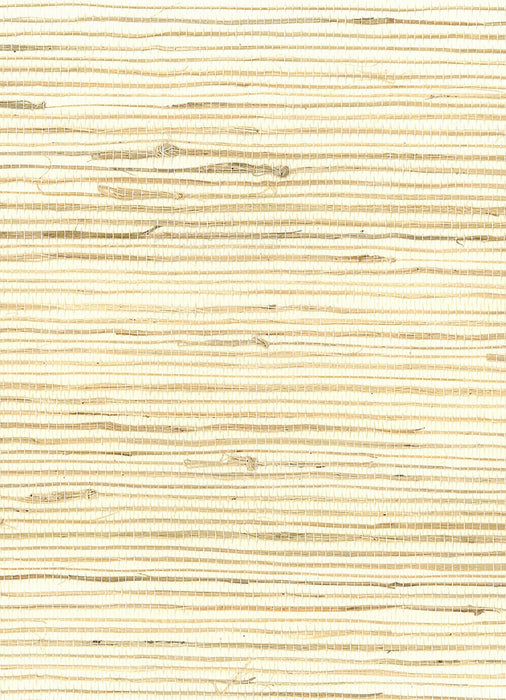 Seabrook Designs Jute Off-white Wallpaper NR120X