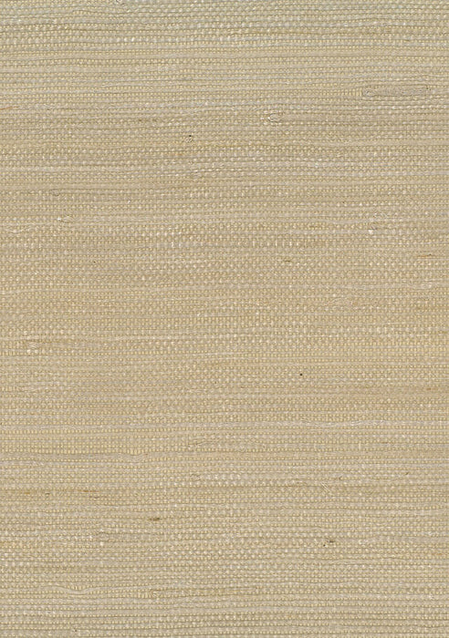 Seabrook Designs Jute Brown Wallpaper Sample NR132X