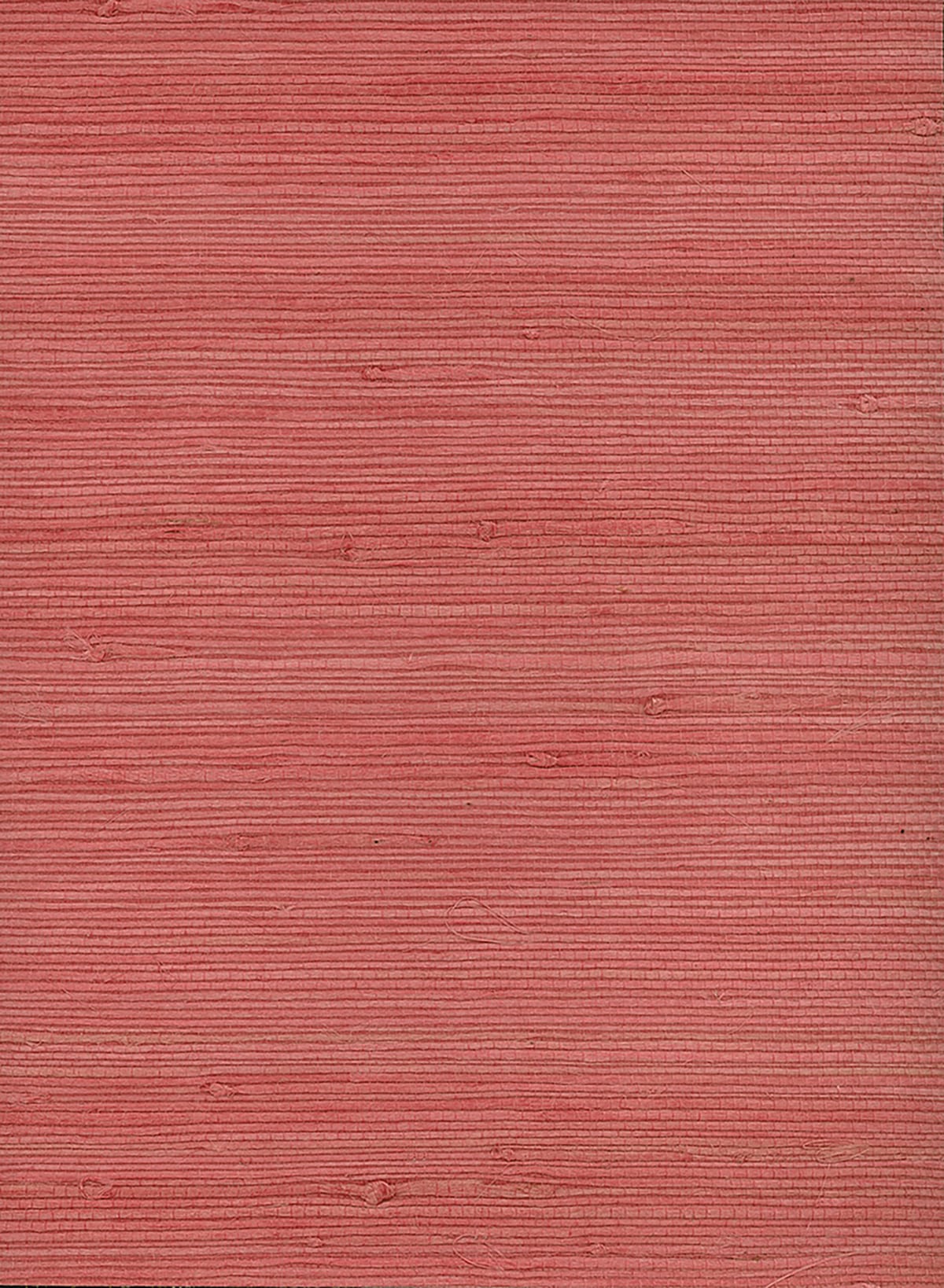 Seabrook Designs Jute Pink Wallpaper NR147X