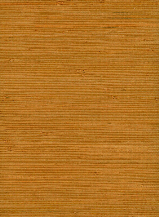 Seabrook Designs Jute Orange/rust Wallpaper NR150X