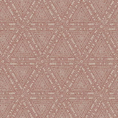 York Norse Tribal Red Wallpaper NR1513