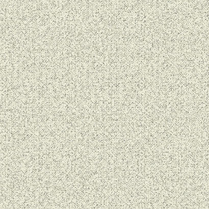 York Woolen Weave White Wallpaper NR1540