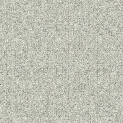 York Woolen Weave Black Wallpaper NR1543