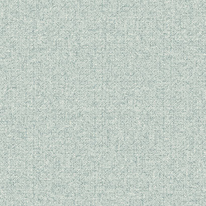 York Woolen Weave Blue Wallpaper NR1544