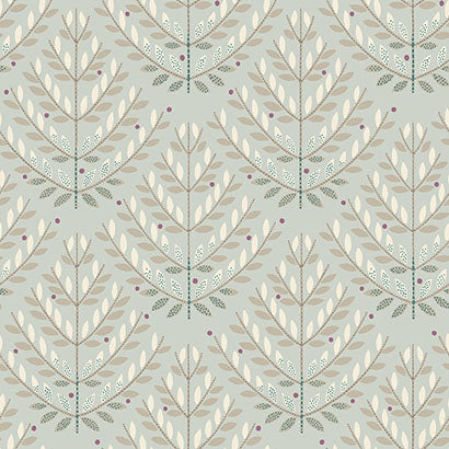 York Norrland Beige Wallpaper NR1589