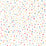 Scion Lots of Dots Pistachio/Pimento/Denim 111282 Wallpaper Sample NSCK111282