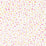 Scion Lots of Dots Blancmange/Raspberry/Citrus 111284 Wallpaper Sample NSCK111284