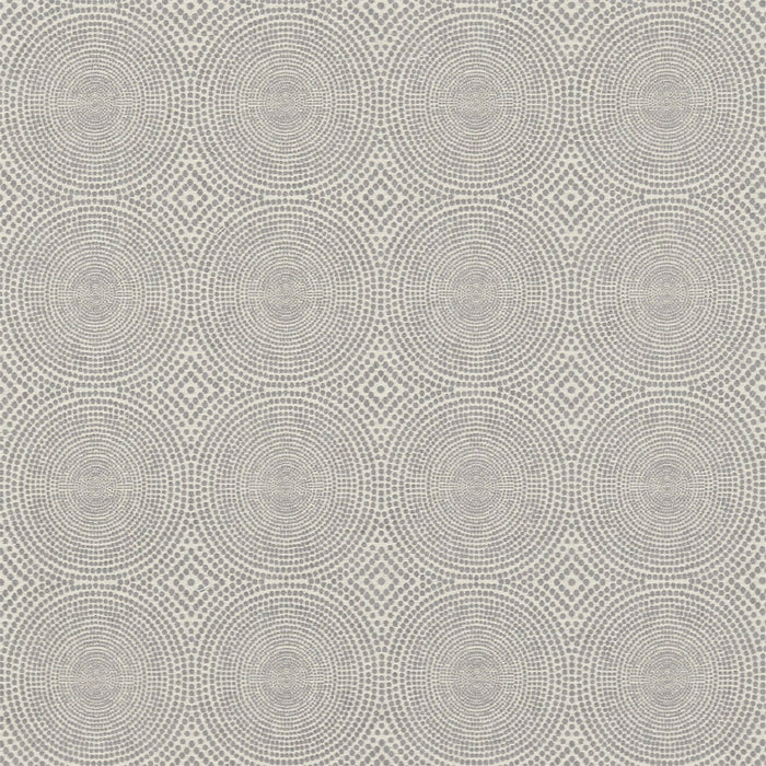 Scion Kateri Silver 131241 Fabric Sample NSPW131241