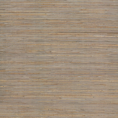 York Bamboo Taupe Wallpaper NT6102