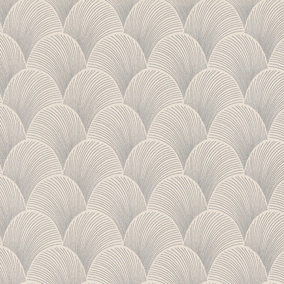 York Metallic Cream Wallpaper NT6104