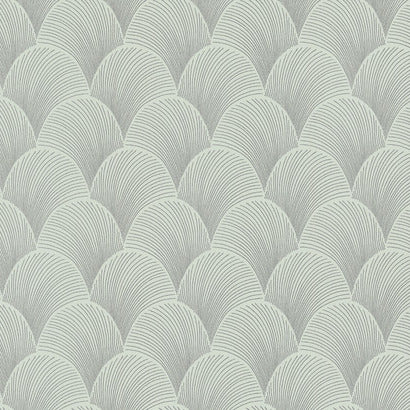 York Metallic Light Green Wallpaper NT6106