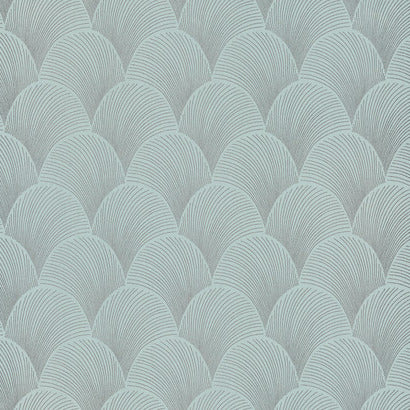 York Metallic Blue Pearl Wallpaper NT6108