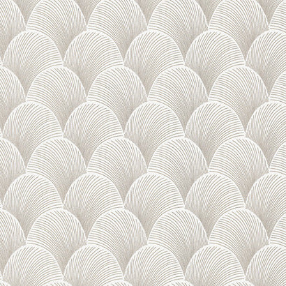 York Metallic White Gold Wallpaper NT6109