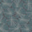 York Layered Deep Blue Wallpaper NT6113