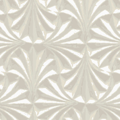 York Sculpted Ivory Wallpaper NT6129